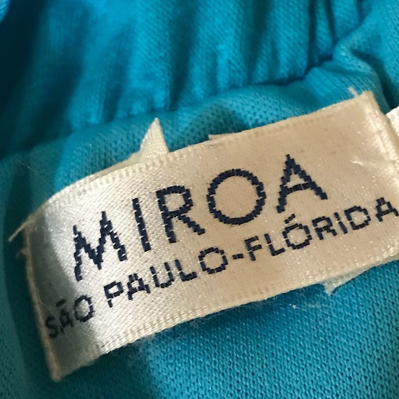 Halter Dress with Self Tie Belt - Picture 3 of 3